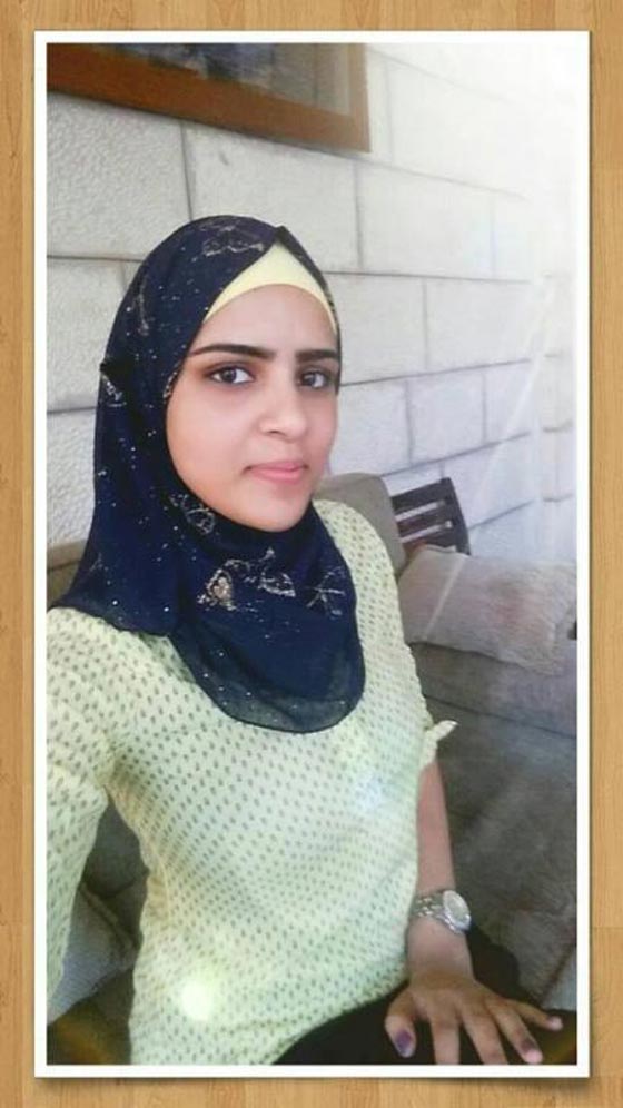 تعرفوا على أشهر الأسيرات الفلسطينيات الشابات صورة رقم 6 تعرفوا على أشهر الأسيرات الفلسطينيات الشابات صورة رقم 6