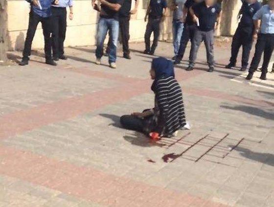 تعرفوا على أشهر الأسيرات الفلسطينيات الشابات صورة رقم 8 تعرفوا على أشهر الأسيرات الفلسطينيات الشابات صورة رقم 8