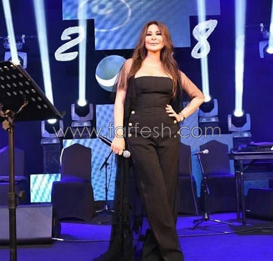 فيديو اليسا ترفض التصوير مع معجبة مسنّة وهذا ردها على الهجوم وتهمة الغرور!  صورة رقم 4