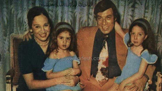 أبرز 10 مشاهير  وفنانين انجبوا بنات فقط.. شاهدوا صورهم مع بناتهم صورة رقم 11