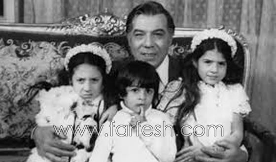 أبرز 10 مشاهير  وفنانين انجبوا بنات فقط.. شاهدوا صورهم مع بناتهم صورة رقم 12