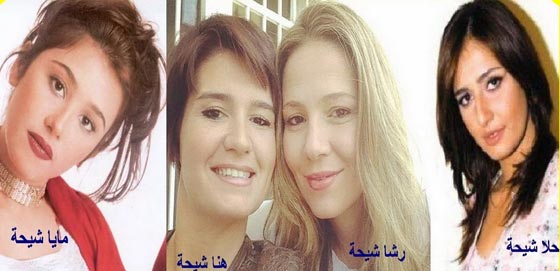 أبرز 10 مشاهير  وفنانين انجبوا بنات فقط.. شاهدوا صورهم مع بناتهم صورة رقم 9