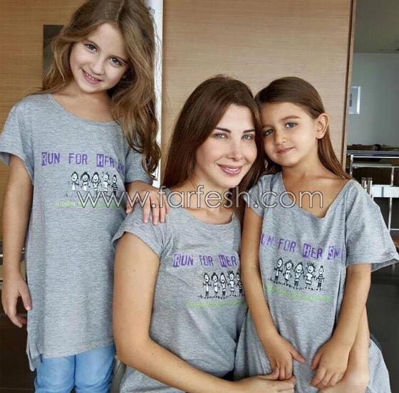 أبرز 10 مشاهير  وفنانين انجبوا بنات فقط.. شاهدوا صورهم مع بناتهم صورة رقم 10