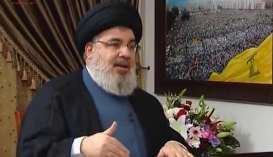 بالفيديو.. حسن نصرالله يكشف راتبه الشهري في حزب الله صورة رقم 1 بالفيديو.. حسن نصرالله يكشف راتبه الشهري في حزب الله صورة رقم 1