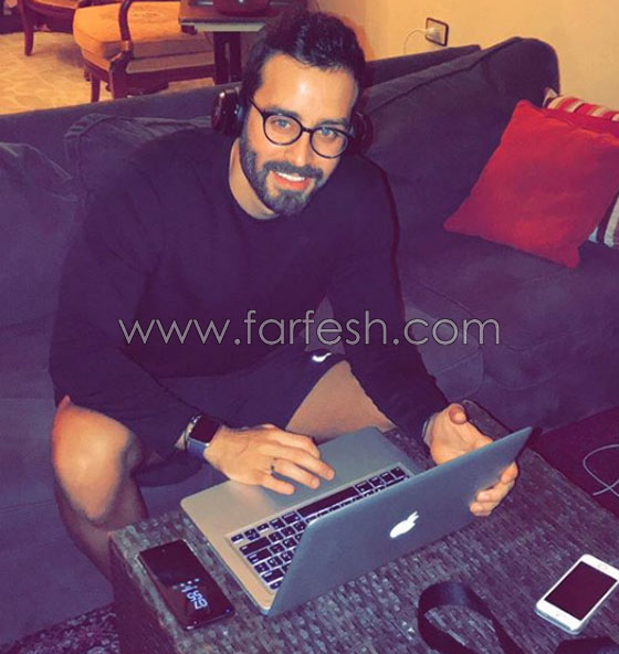 صورة طفل أصبح اليوم من أشهر الفنانين اللبنانيين .. هل تعرفه؟ صورة رقم 4
