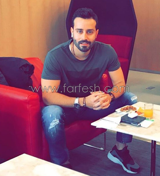 صورة طفل أصبح اليوم من أشهر الفنانين اللبنانيين .. هل تعرفه؟ صورة رقم 5
