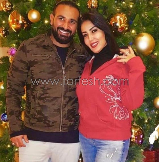 صور سمية الخشاب مع طفلي أحمد سعد تكشف حقيقة توتر العلاقة بينهم! صورة رقم 3