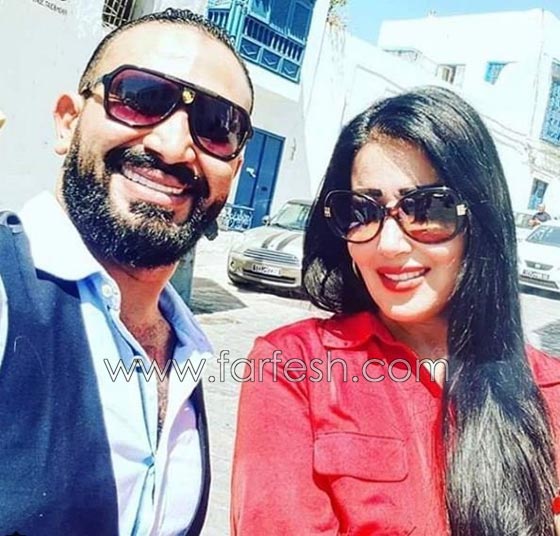 صور سمية الخشاب مع طفلي أحمد سعد تكشف حقيقة توتر العلاقة بينهم! صورة رقم 4