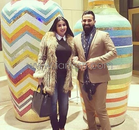 صور سمية الخشاب مع طفلي أحمد سعد تكشف حقيقة توتر العلاقة بينهم! صورة رقم 5