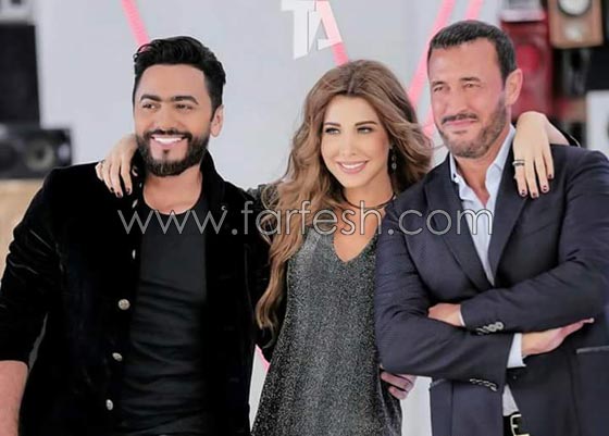 ذا فويس كيدز: صعيدي يعترف بحبه، تامر يسرقه من نانسي وكاظم يفضحه!  صورة رقم 12