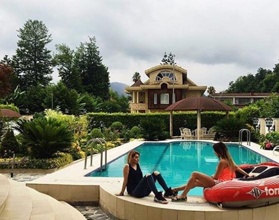 بالصور.. أبناء أثرياء ايران يتباهون رغم المشكلات الاقتصادية صورة رقم 7 بالصور.. أبناء أثرياء ايران يتباهون رغم المشكلات الاقتصادية صورة رقم 7