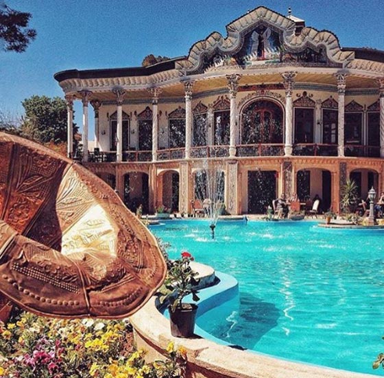 بالصور.. أبناء أثرياء ايران يتباهون رغم المشكلات الاقتصادية صورة رقم 11 بالصور.. أبناء أثرياء ايران يتباهون رغم المشكلات الاقتصادية صورة رقم 11