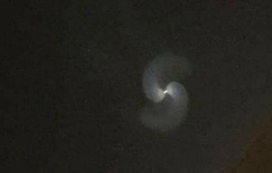 بالصور.. جسم غريب في سماء السودان صورة رقم 2 بالصور.. جسم غريب في سماء السودان صورة رقم 2