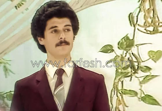 فيديو نادر: راغب علامة في بداياته بالشعر المجعد الطويل.. لن تعرفه صورة رقم 1