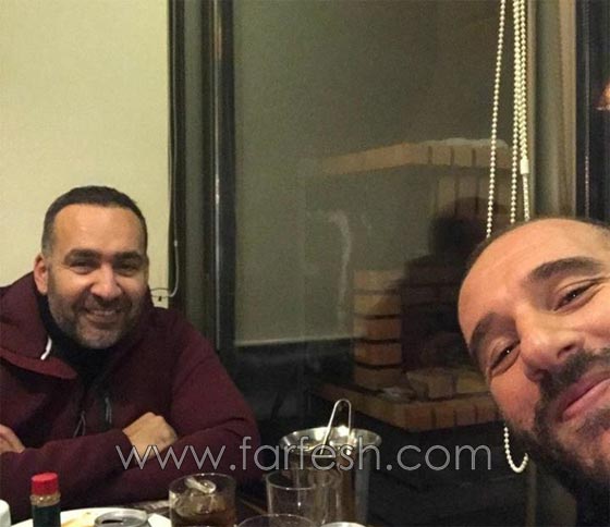 ما سبب حذف صور حبيب نجوى كرم بمنزل سيرين عبد النور؟  صورة رقم 1
