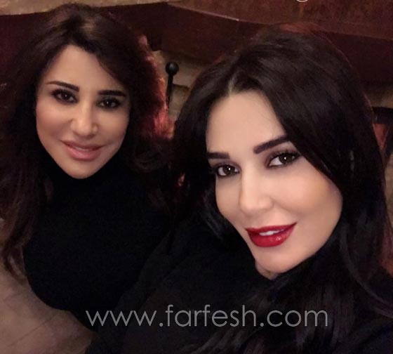 ما سبب حذف صور حبيب نجوى كرم بمنزل سيرين عبد النور؟  صورة رقم 2