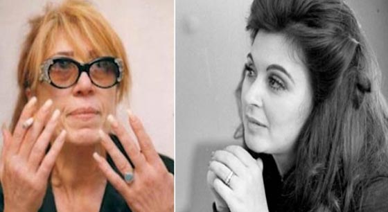 بالفيديو: جنجاه حسني تتهم نادية يسري بقتل شقيقتها سعاد حسني صورة رقم 1