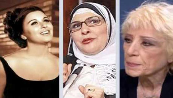 بالفيديو: جنجاه حسني تتهم نادية يسري بقتل شقيقتها سعاد حسني صورة رقم 4