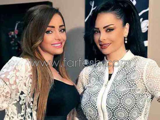 بالصور.. تعرّفوا على شقيقات النجمات العرب ولاحظوا الشبه صورة رقم 3