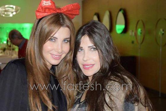بالصور.. تعرّفوا على شقيقات النجمات العرب ولاحظوا الشبه صورة رقم 7