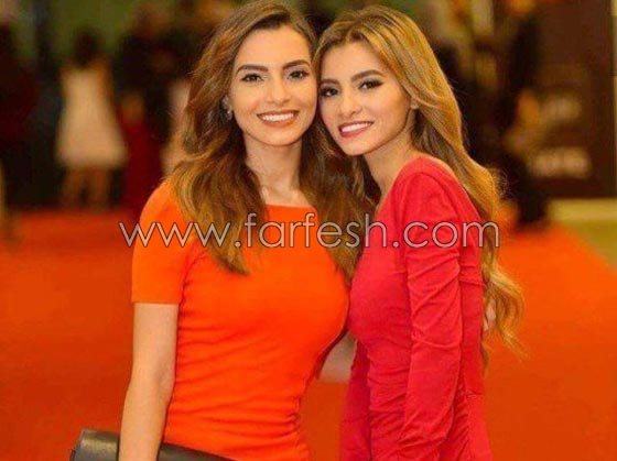بالصور.. تعرّفوا على شقيقات النجمات العرب ولاحظوا الشبه صورة رقم 8