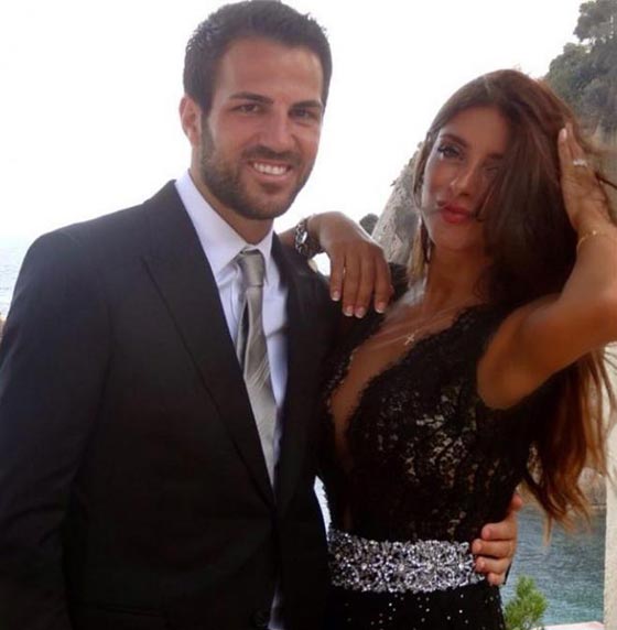 صور مشاهير عالميين خطفت قلوبهم حسناوات عربيات وارتبطوا بهنّ صورة رقم 1