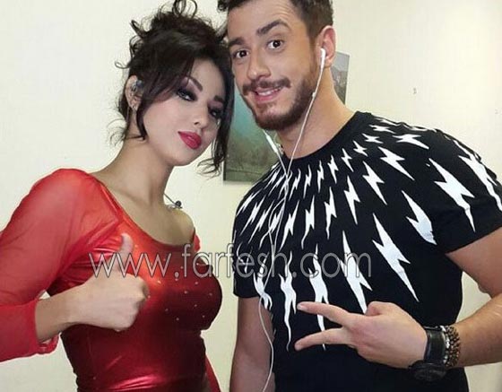 خبر مفاجئ: هل تزوج سعد المجرد من ابتسام تسكت في السر؟ صورة رقم 1