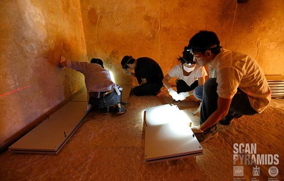 سر فضائي يكشف قدرة فرعون على الصعود إلى النجوم صورة رقم 4 سر فضائي يكشف قدرة فرعون على الصعود إلى النجوم صورة رقم 4