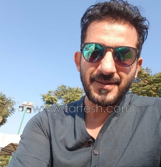 مفاجأة من احمد حلمي ومنى زكي: ينشران اول صوة لابنيهما صورة رقم 7