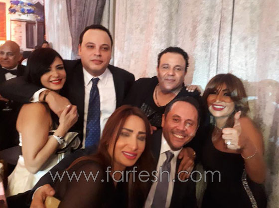 المطرب عمرو دياب يصالح الفنانين محمد فؤاد وتامر عبد المنعم صورة رقم 1