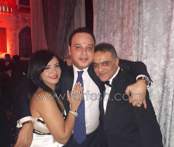 المطرب عمرو دياب يصالح الفنانين محمد فؤاد وتامر عبد المنعم صورة رقم 4