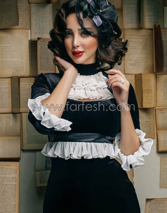 صور بسمة بوسيل.. هل أجرت عمليات تجميل غيرت ملامحها؟ صورة رقم 3
