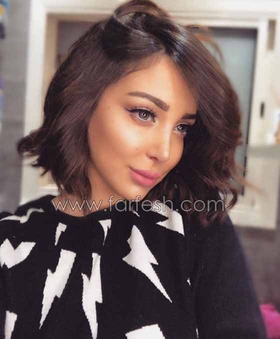 صور بسمة بوسيل.. هل أجرت عمليات تجميل غيرت ملامحها؟ صورة رقم 4