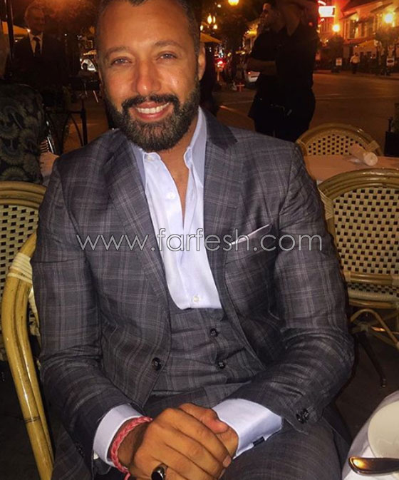  أحمد فهمي: تامر حسني لا يستحق لقب 