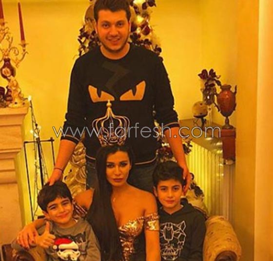  صور فنانات مطلقات يقمن بدور الأم والأب لابنائهن.. صورة رقم 3