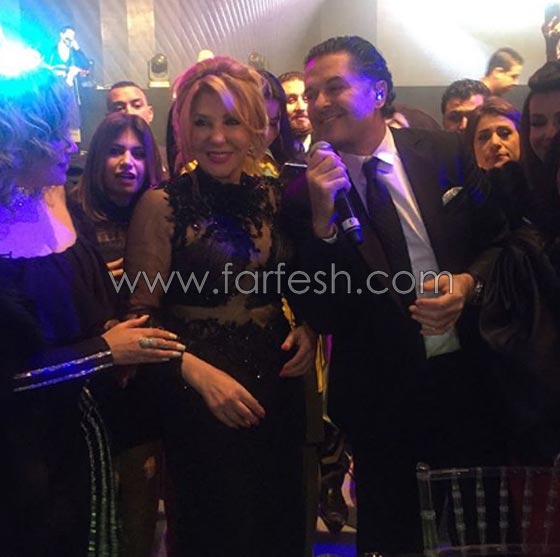 فيديو رقص نادية الجندي على أغنية راغب علامة: هل تستحق الهجوم؟  صورة رقم 1