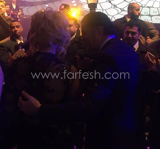 فيديو رقص نادية الجندي على أغنية راغب علامة: هل تستحق الهجوم؟  صورة رقم 3