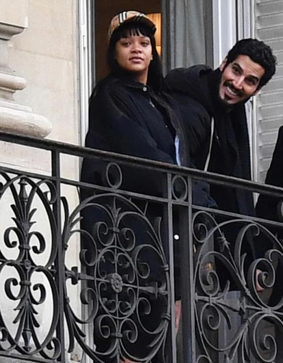 بعد انفصاله عن ريهانا، المليونير حسن جميل وقصة حب مع مذيعة عربية صورة رقم 29