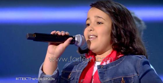 فيديو أشرقت أحمد تتدرب مع والدها الذي يواصل تحدّي ذا فويس كيدز صورة رقم 6