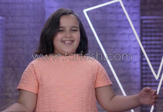 فيديو أشرقت أحمد تتدرب مع والدها الذي يواصل تحدّي ذا فويس كيدز صورة رقم 14