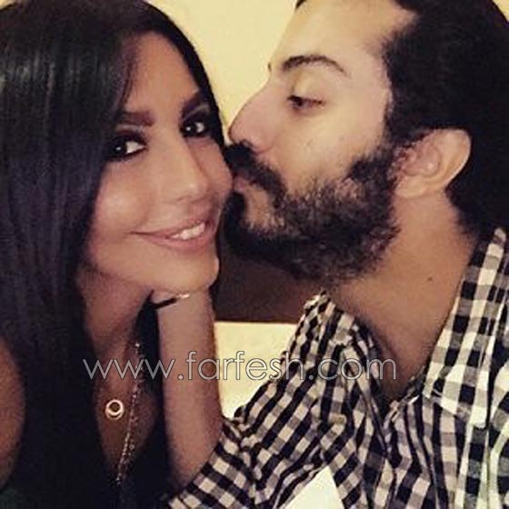 صور نجمات عربيات يقبّلن ازواجهن علنا ويتعرّضن للإنتقادات! صورة رقم 1