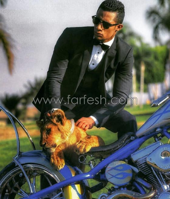  فيديو: اجر محمد رمضان 19 مليون جنيه عن اعلان ممنوع من العرض! صورة رقم 4