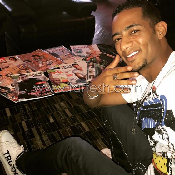  فيديو: اجر محمد رمضان 19 مليون جنيه عن اعلان ممنوع من العرض! صورة رقم 5