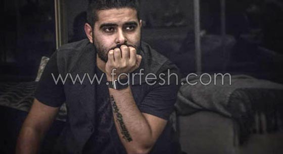 صور فنانين سوريين نقشوا التاتو على أجسادهم.. أي وشم أجرأ؟ صورة رقم 5
