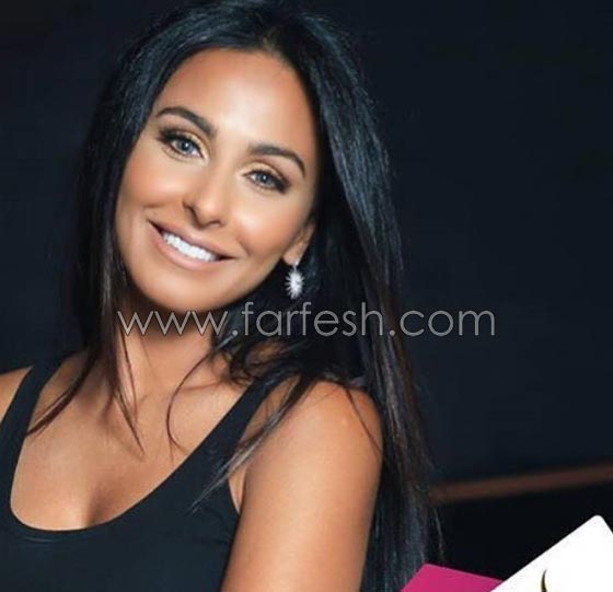 ميس حمدان بمكياج غريب وصادم...  صورة رقم 5