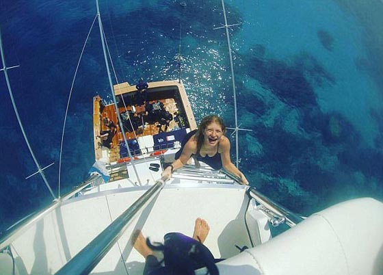 صور: ابنة  بيل جيتس تكشف اسرار تفاصيل حياتها المرفهة مع حبيبها المصري صورة رقم 8