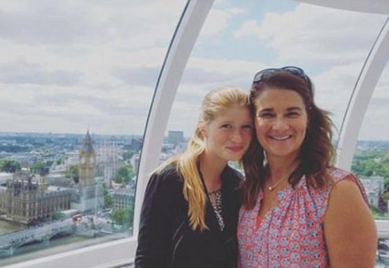 صور: ابنة  بيل جيتس تكشف اسرار تفاصيل حياتها المرفهة مع حبيبها المصري صورة رقم 10