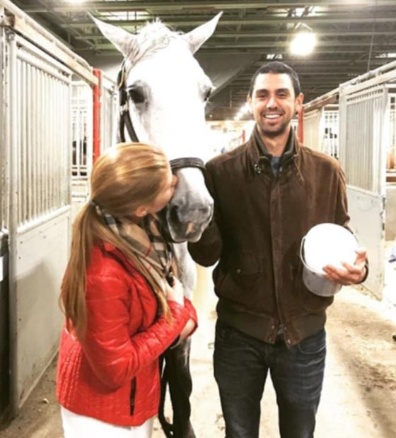 صور: ابنة  بيل جيتس تكشف اسرار تفاصيل حياتها المرفهة مع حبيبها المصري صورة رقم 12