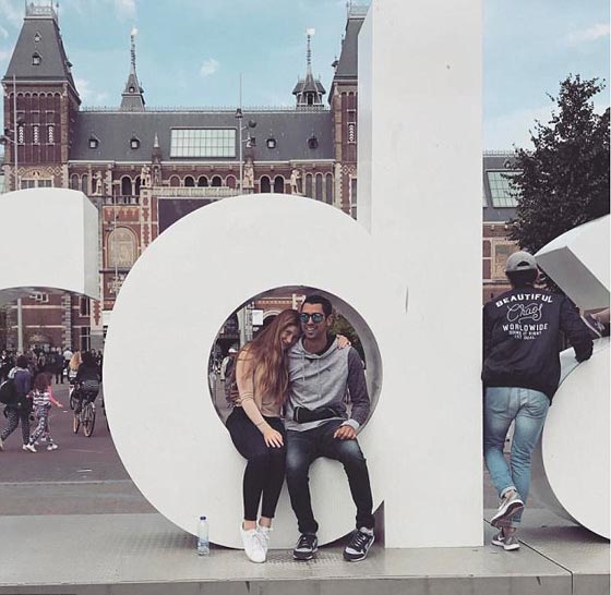 صور: ابنة  بيل جيتس تكشف اسرار تفاصيل حياتها المرفهة مع حبيبها المصري صورة رقم 5