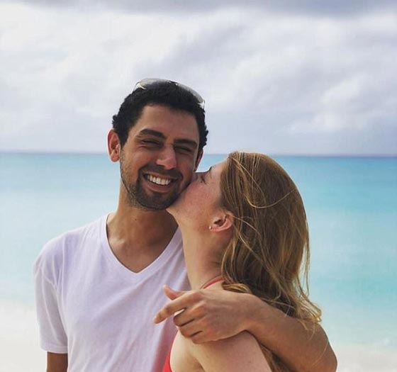 صور: ابنة  بيل جيتس تكشف اسرار تفاصيل حياتها المرفهة مع حبيبها المصري صورة رقم 2
